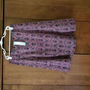Renee C, pencil skirt, navy, size medium, NWT